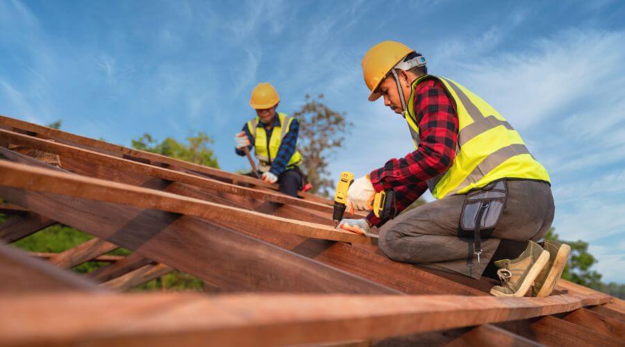 Expert new roof installation services in Enterprise, LA